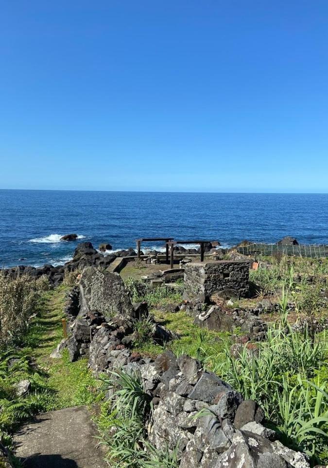 Welcomebuddy - Casa Memorial Miguel Faial Понта-Делгада Экстерьер фото